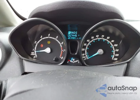 2019 Ford Fiesta Se from USA, damaged, VIN 3FADP4BJ2KM165211